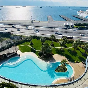  Hotel Lux 2 With Seaview In Center Turkey