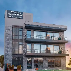 *** Hotel Melanj Airport Turkey