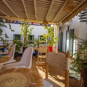 *** Riad Les Jardins Des Lilas Morocco