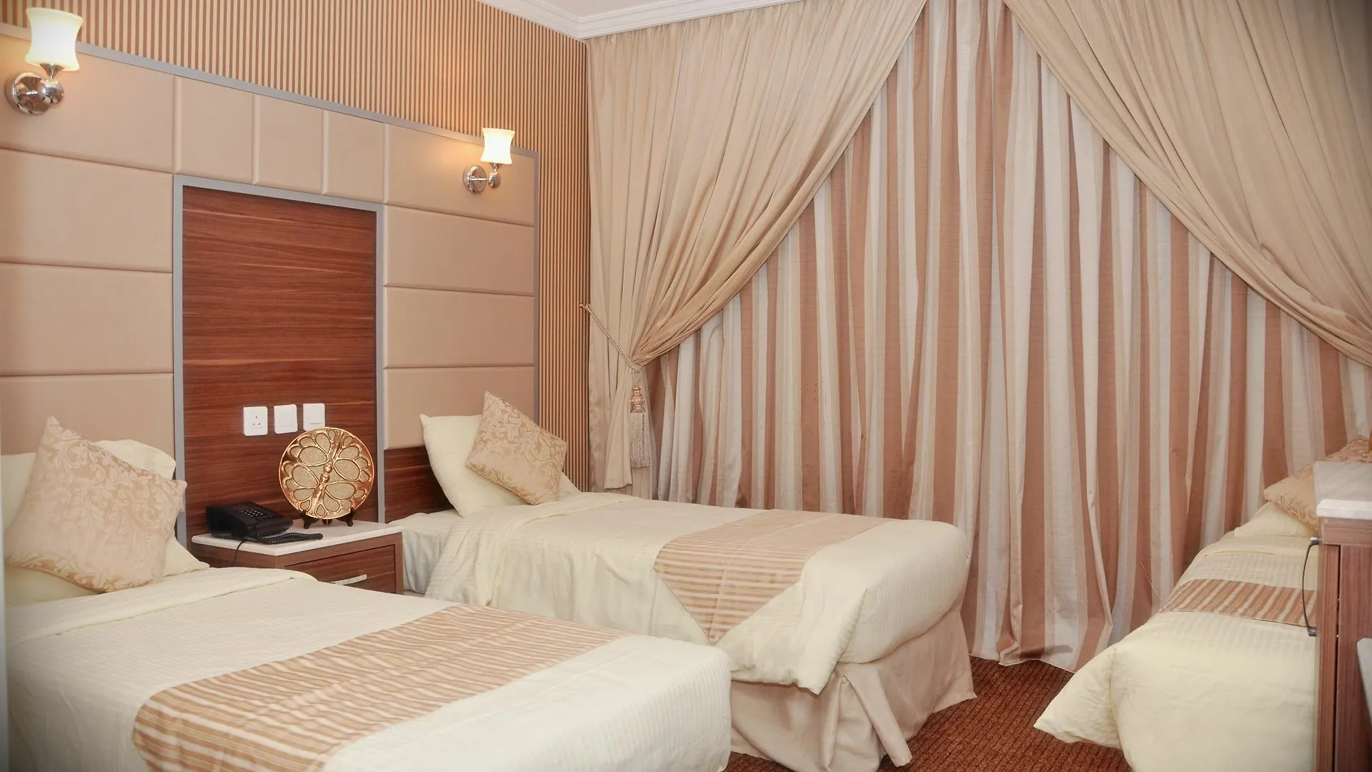 Amjad Al Gharraa Hotel Medina