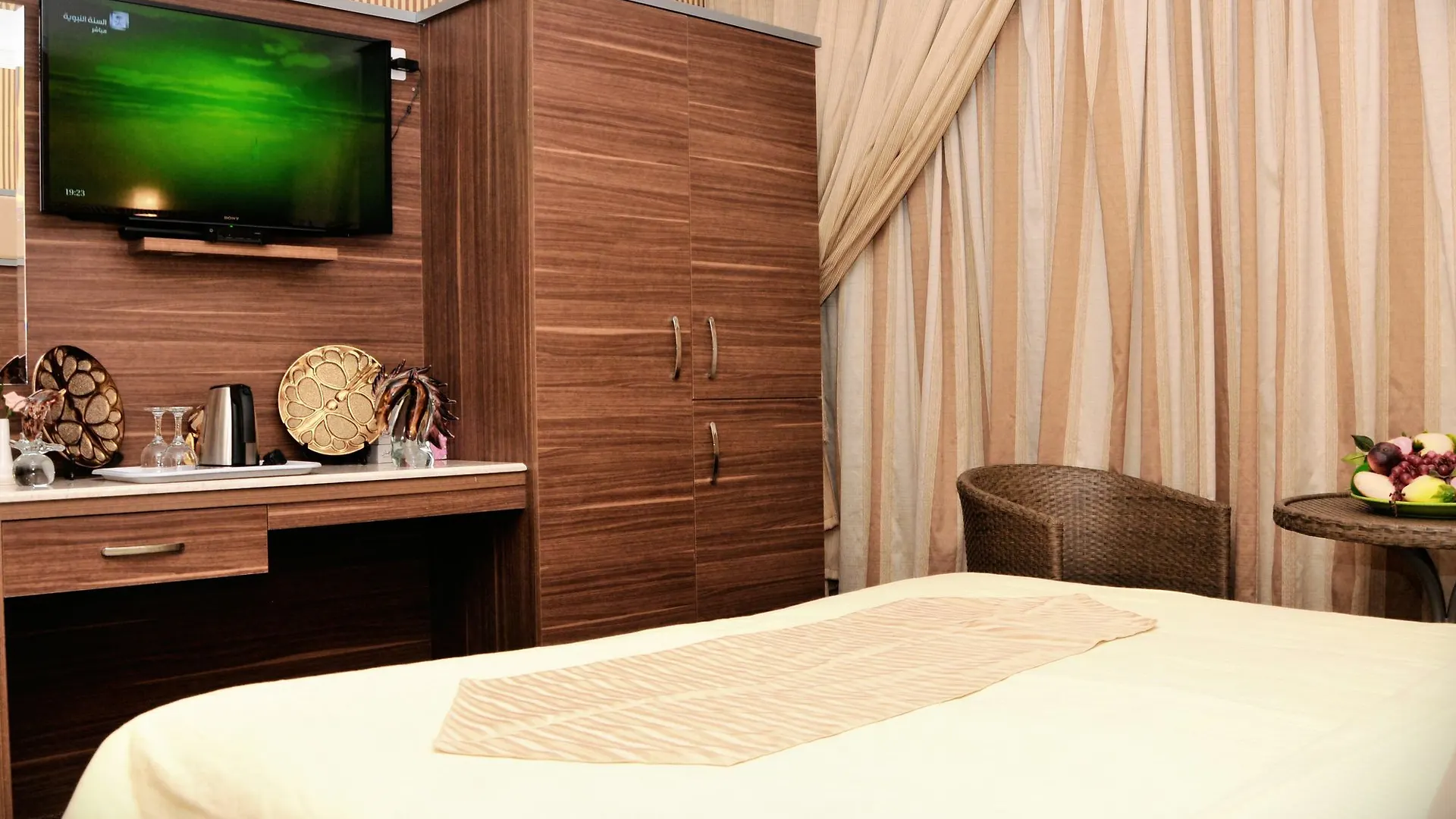 ***  Amjad Al Gharraa Hotel Medina Arabia Saudí